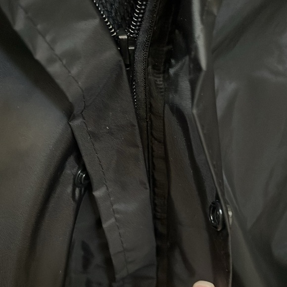 FrogWear®  Global Glove Premium Nylon Rain jacket - Picture 8 of 8